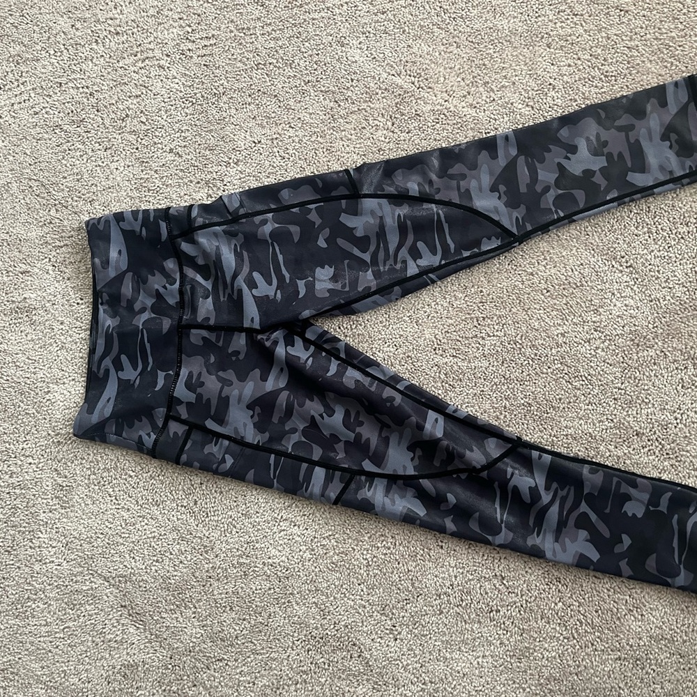 Zyia active crop leggings